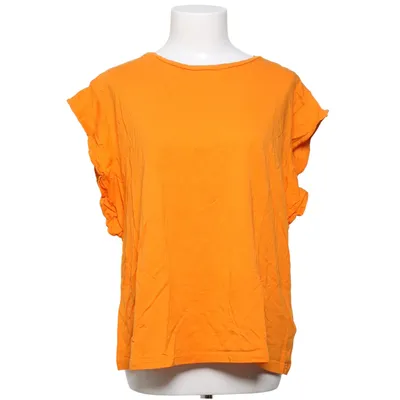 Top (Orange) from Essentials Organic cotton