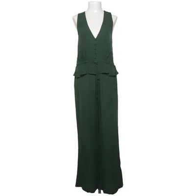 Combinaison (Vert) de Mayla Soie