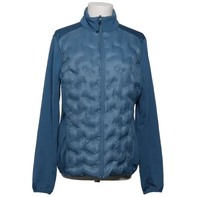 Jacke (Blau) von New Apparel Elasthan, Polyamid, Polyester