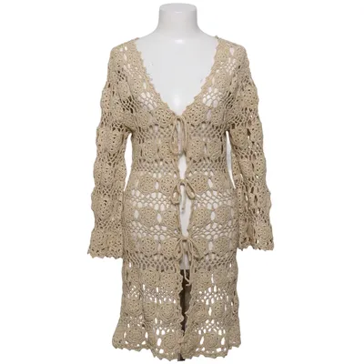 Cardigan (Beige) de Saopaulo Coton