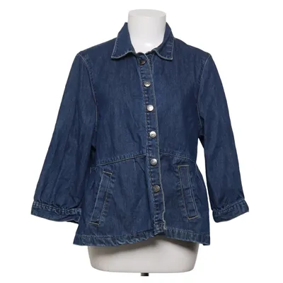 Jeansjacke (Blau) von Units Baumwolle