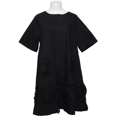 Dress (Black) from Lamiar Cotton