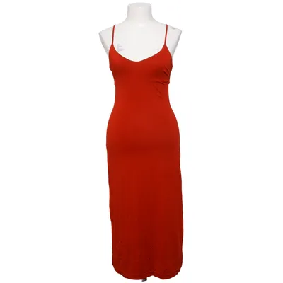 Maxi jurk (Rood) van Impuls Polyamide