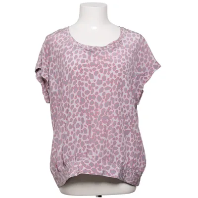 Topp (Grå, Rosa) från Love Label Silke