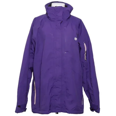 Veste polaire (Violet) de Áhkká Outdoor Polyamide, Polyester