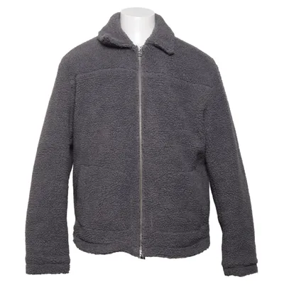 Fleecejakke (Grå) fra Premium by Jack & Jones Polyester