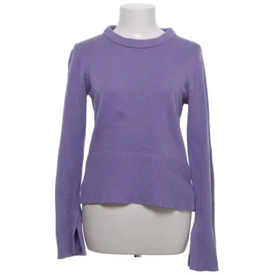 Sweater (Lilla) fra Bik Bok Akryl, Bomuld