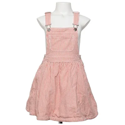 Denimspencer (Rød, Hvid) fra Arket Bomuld
