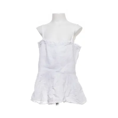 Linne (Vit) från Gina Tricot Bomull