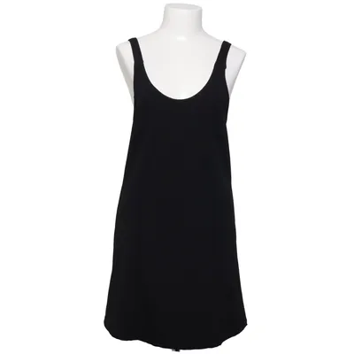 Klänning (Svart) från Mango Bomull, Elastan, Polyester