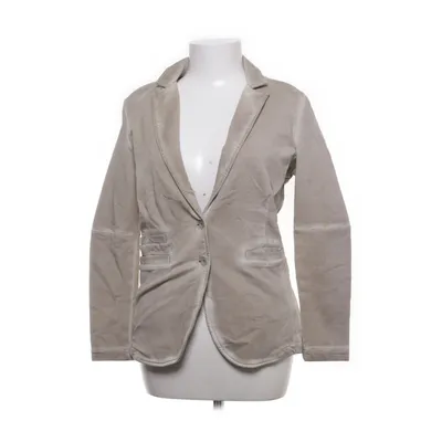 Kavaj (Beige) från Summum Woman Bomull, Elastan
