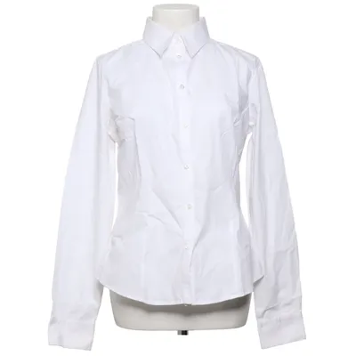 Skjorta (Vit) från Sasch Bomull