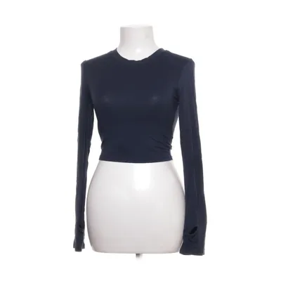 Crop top (Svart) från Dazy Elastan, Viskos