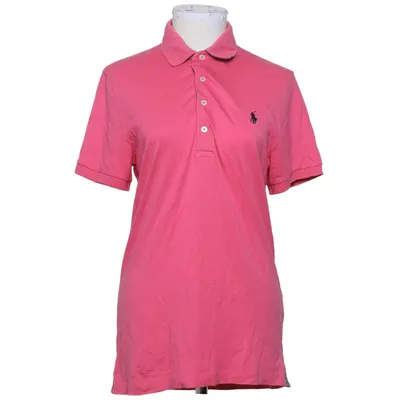 Poloshirt (Roze) van Polo Golf Ralph Lauren Katoen, Modal