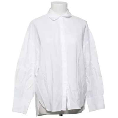 Blouse (Blanc) de Le Comte