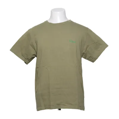 T-shirt (Vert) de Dime Coton