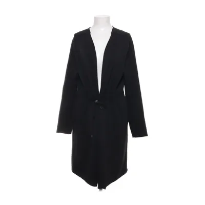 Cardigan (Noir) de Monari Coton, Élasthane