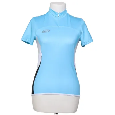 Bicycle shirt (Blue, White, Black) from Northwave Elastane, Polyester