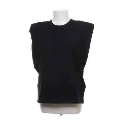 T-shirt (Noir) de Frankie Shop Coton
