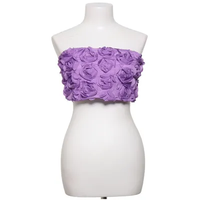 Tube top (Purple) from Faeriesty