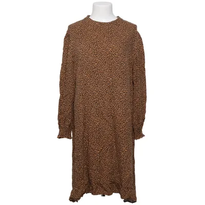 Robe (Marron, Noir) de Quiosque Viscose