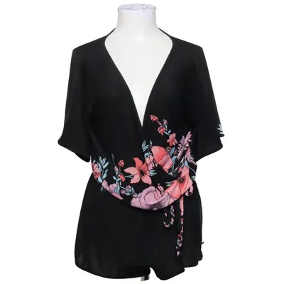 Combinaison (Noir, Multicolore) de Oneteaspoon Polyester