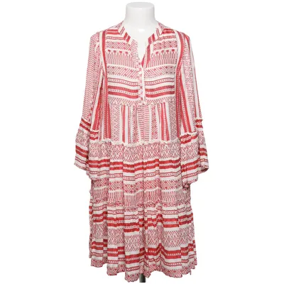 Klänning (Röd, Vit) från Vicci Viskos