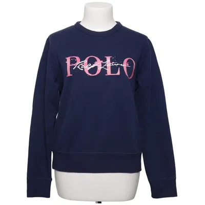 Collegetröja (Blå, Röd) från Polo Ralph Lauren