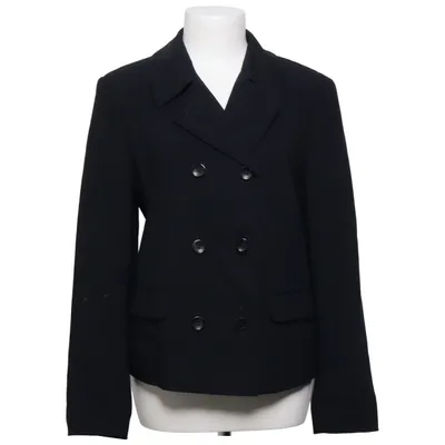 Blazer (Black) from Strenesse Wool