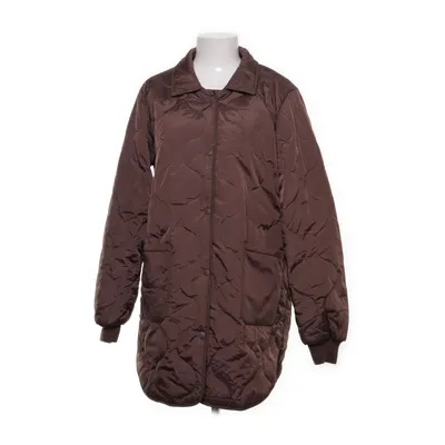 Jacka (Brun) från VRS Basic Återvunnen polyester