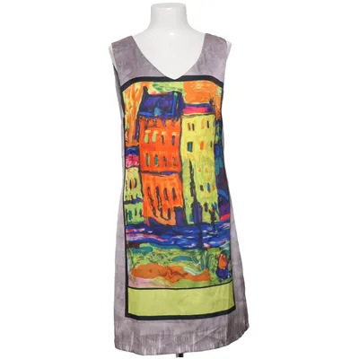 Robe (Gris, Multicolore) de Sweet Miss