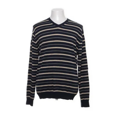 Pullover (Blå, Beige) från R.M. Williams Bomull