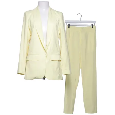 Kostym (Gul) från HUNKØN Elastan, Polyester