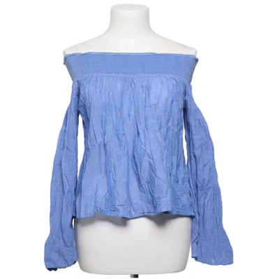 Blouse (Blue) from Maje