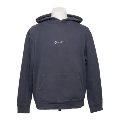 Sweat à capuche (Gris) de Mennace Coton