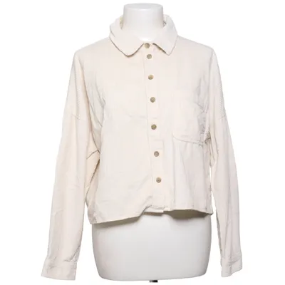 Overshirt (Beige) van American Eagle Katoen