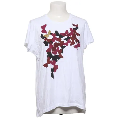 T-shirt (White, Multicolored) from Missoni Lindex Cotton