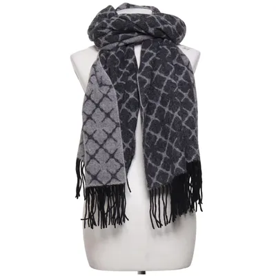 Scarf (Ortega) from By Malene Birger Cashmere, Wool