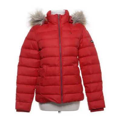 Dunjacka (Röd) från Tommy Hilfiger Denim Fjädrar
