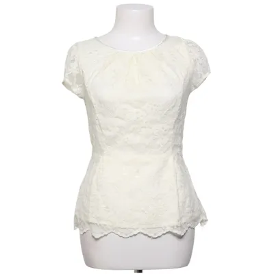 Haut (Blanc) de A Wear Acétate, Nylon