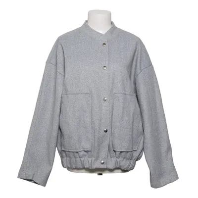 Jacke (Grau) von Boohoo Polyester