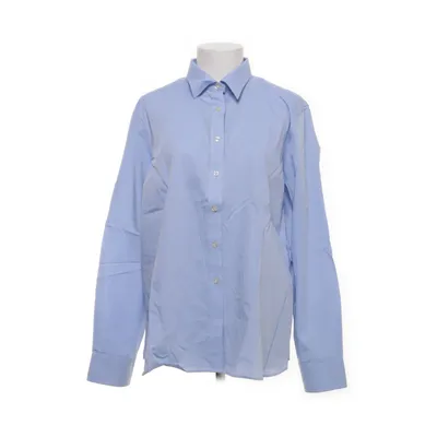 Shirt (Blauw) van Lands' End Katoen
