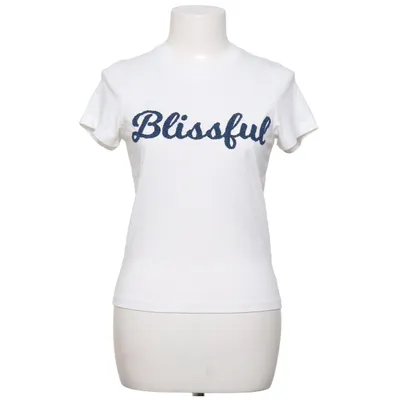 T-shirt (Blissful) van Balance by Bik Bok Katoen, Polyester, Viscose