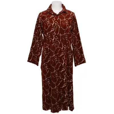 Shirt dress (Red)