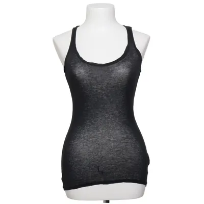 Tank Top (Black) from American Vintage Cotton