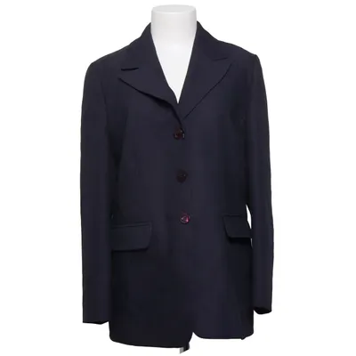 Blazer (Blue) from Debenhams Polyester
