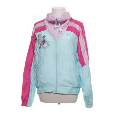 Träningsjacka (Rosa, Blå, Flerfärgad) från Sergio Tacchini Bomull, Polyamid, Polyester
