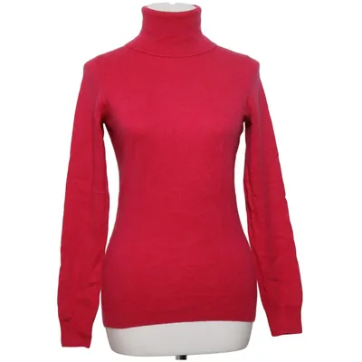 Polotröja (Rosa) från Uniqlo Kashmir