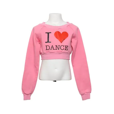 Collegetröja (Rosa, Röd, Svart) från Showstore