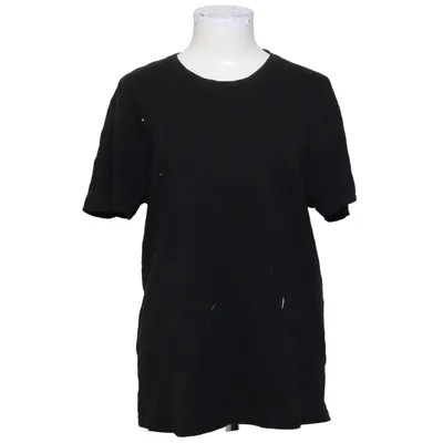 T-shirt (Black) from Lager 157 Cotton
